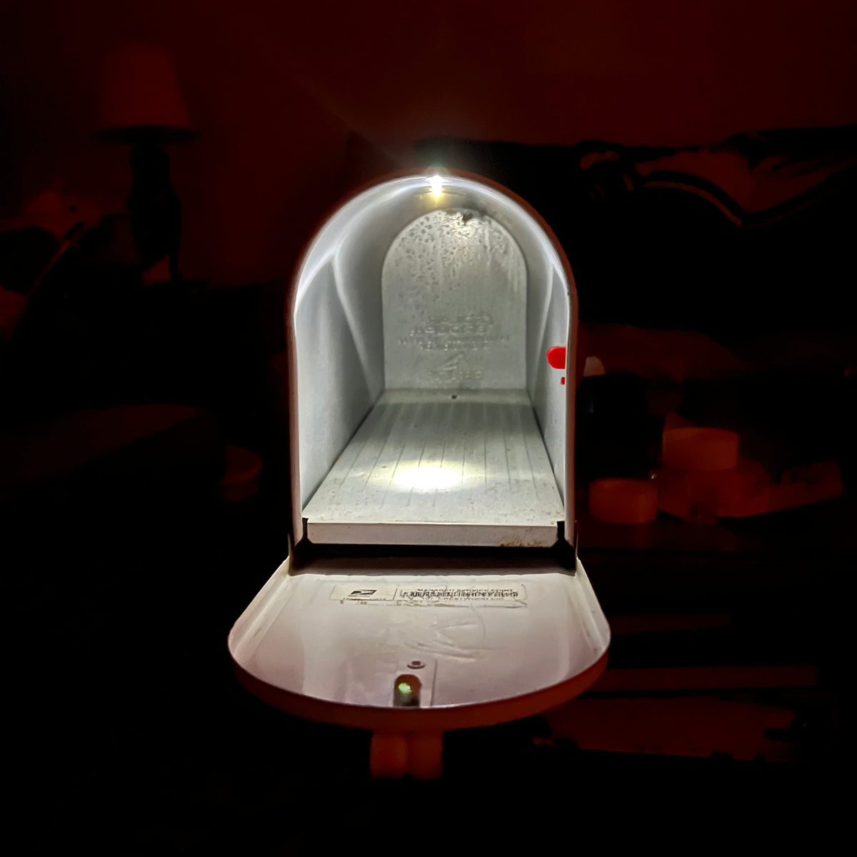 Mailbox Night Light